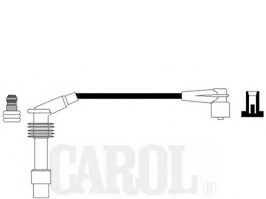 STANDARD 60-70 Ignition Cable